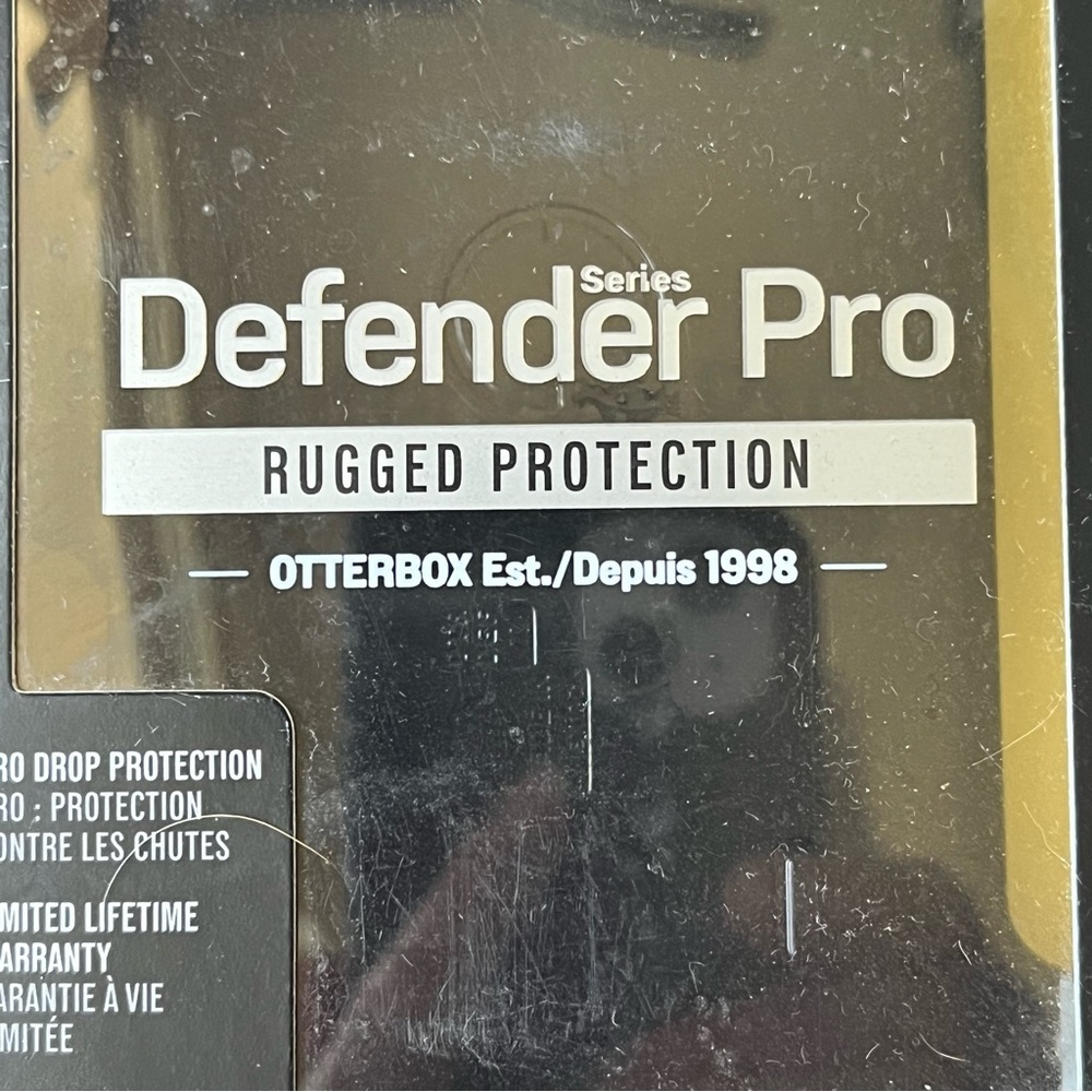 Otter Box Defender Pro Series iPhone Clip only - Picture 7 of 8
